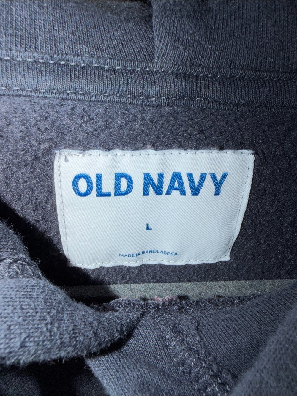 Old Navy Rotation Hoodie - Picture 3 of 4
